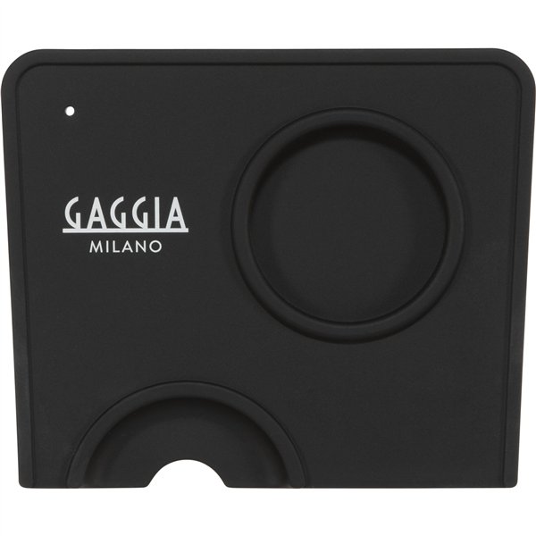 Gaggia Tamping-Matte Silikon, mit Gaggia Logo
