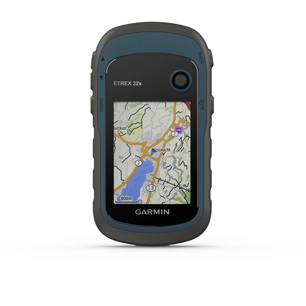 Garmin eTrex 22x TopoActive Europa