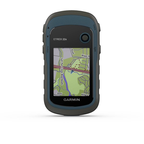 Garmin eTrex 22x TopoActive Europa