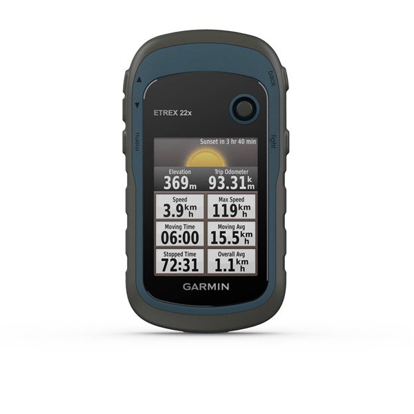 Garmin eTrex 22x TopoActive Europa