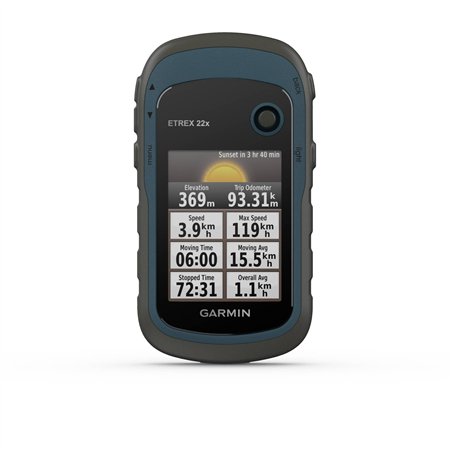 Garmin eTrex 22x TopoActive Europa