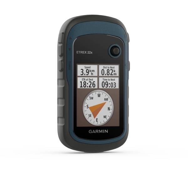 Garmin eTrex 22x TopoActive Europa