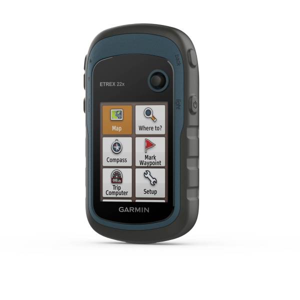 Garmin eTrex 22x TopoActive Europa
