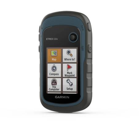 Garmin eTrex 22x TopoActive Europa