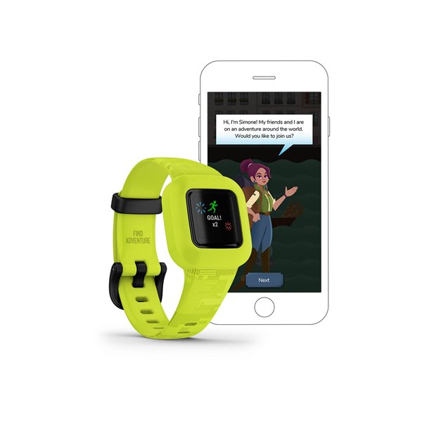 Garmin vivofit jr. 3 Digi Camo