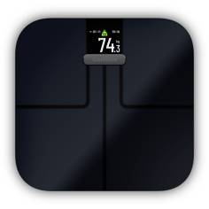 Garmin Index S2 Smart Scale nero