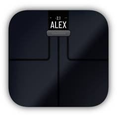 Garmin Index S2 Smart Scale nero 2