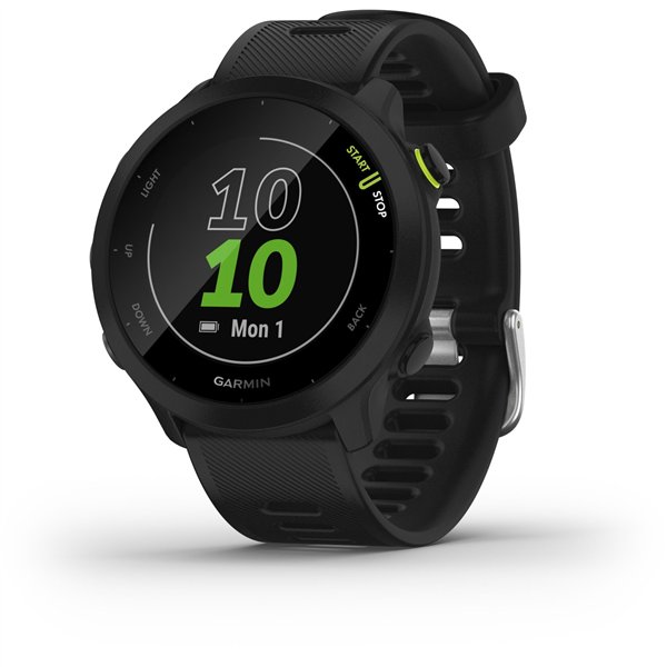 Garmin Forerunner 55 nero