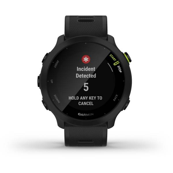 Garmin Forerunner 55 nero