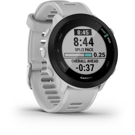 Garmin Forerunner 55 bianco