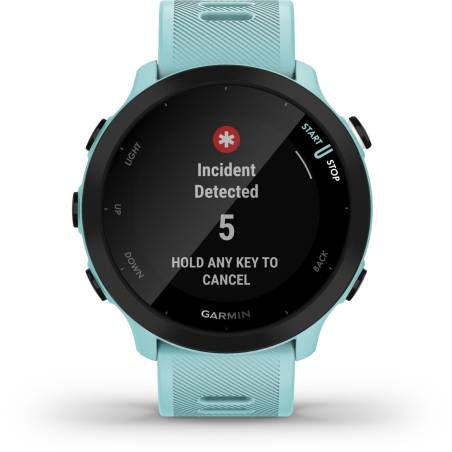 Garmin Forerunner 55 turchese