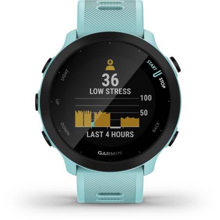 Garmin Forerunner 55 turchese