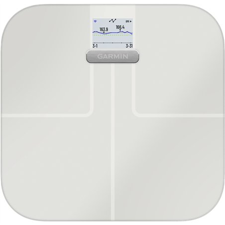 Garmin Index S2 Smart Scale bian.