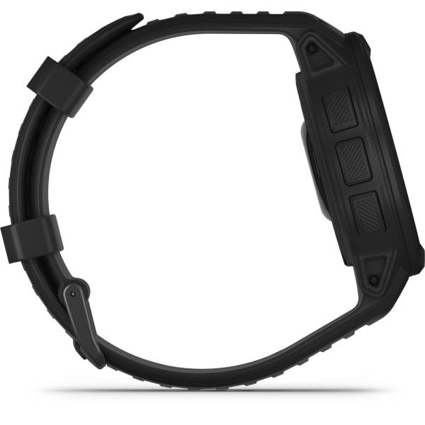 Garmin Instinct 2 Solare Tactical Edition nero