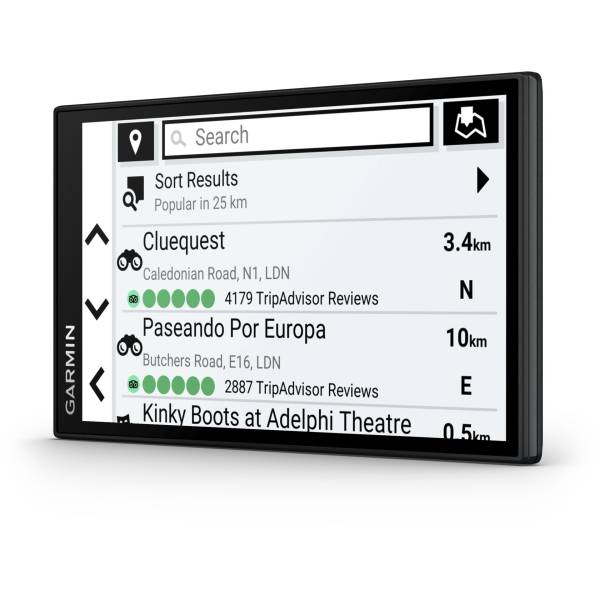 Garmin DriveSmart 66 EU MT-S