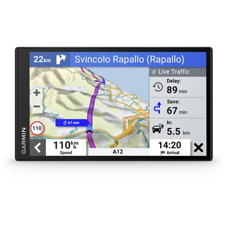 Garmin DriveSmart 76 EU MT-S