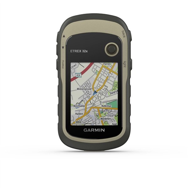 Garmin eTrex 32x TopoActive Europa