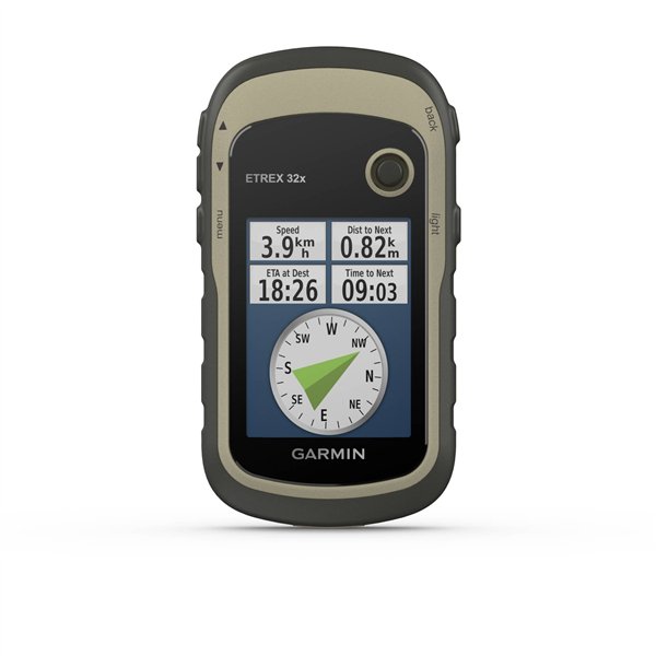Garmin eTrex 32x TopoActive Europa