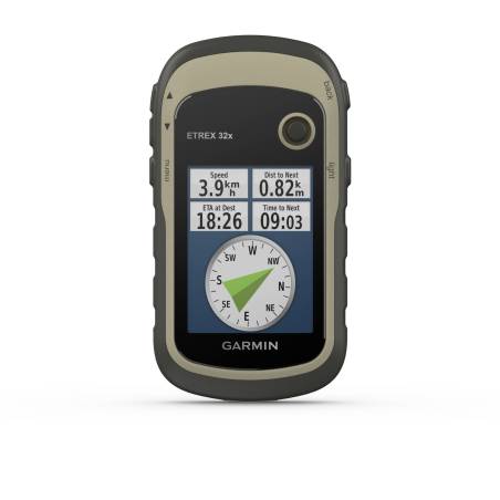 Garmin eTrex 32x TopoActive Europa