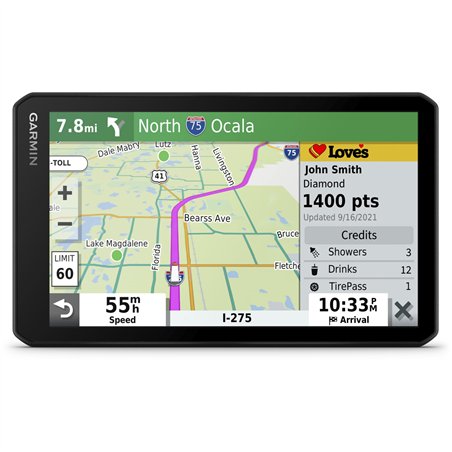 Garmin dezlCam LGV710 MT-D Europa