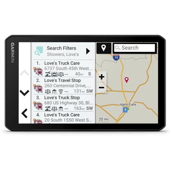 Garmin dezlCam LGV710 MT-D Europa