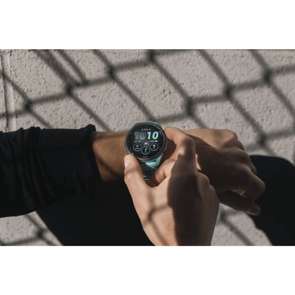 Garmin Forerunner 265 turchese/nero