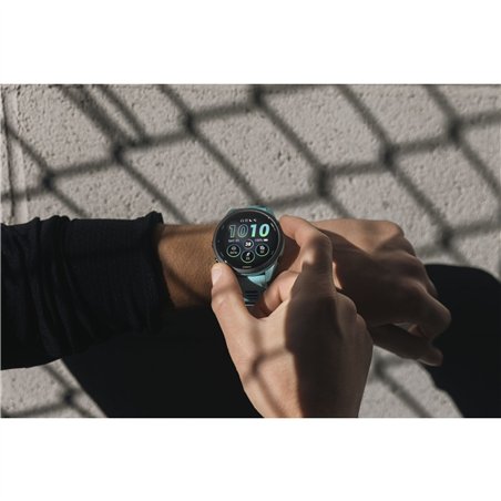 Garmin Forerunner 265 turchese/nero