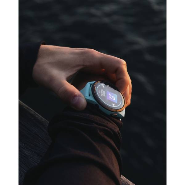 Garmin Forerunner 265 turchese/nero