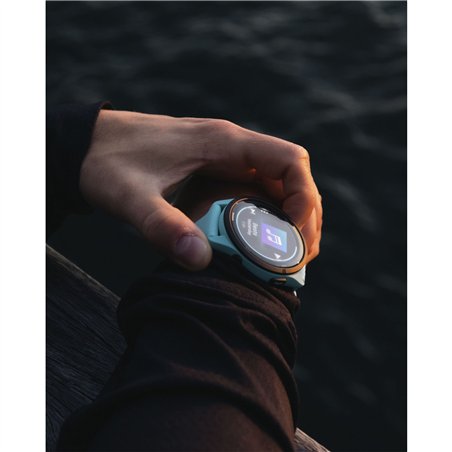 Garmin Forerunner 265 turchese/nero