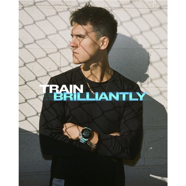 Garmin Forerunner 265 turchese/nero