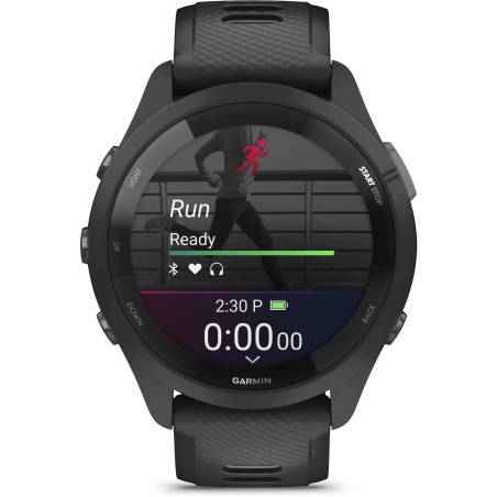 Garmin Forerunner 265 nero/grigio chiaro
