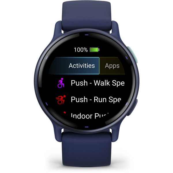 Garmin vivoactive 5 Royal blue/blu