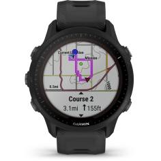 Garmin Forerunner 955 Solare nero 2