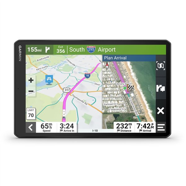 Garmin Camper 1095
