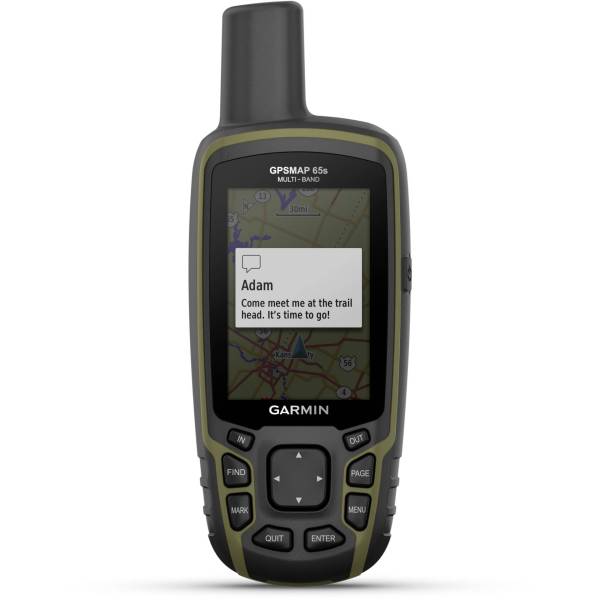 Garmin GPSMap 65s
