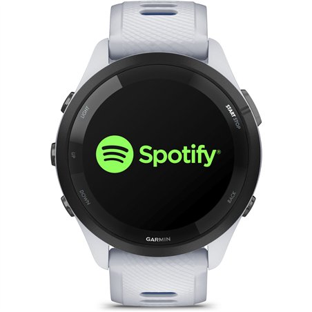 Garmin Forerunner 265 bianco/blu scuro