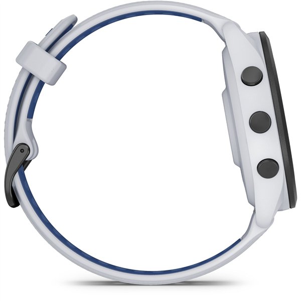 Garmin Forerunner 265 bianco/blu scuro