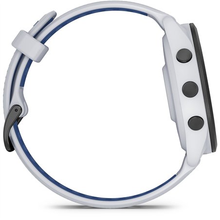 Garmin Forerunner 265 bianco/blu scuro