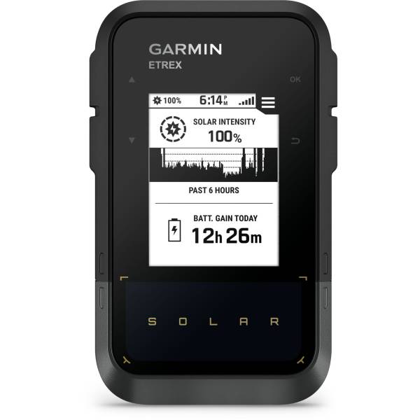 Garmin eTrex Solar