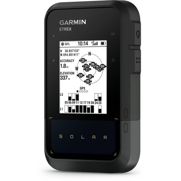 Garmin eTrex Solar