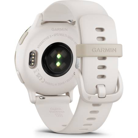 Garmin vivoactive 5 avorio/cremegold