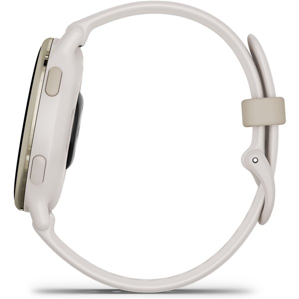 Garmin vivoactive 5 avorio/cremegold