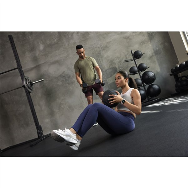 Garmin vivoactive 5 avorio/cremegold