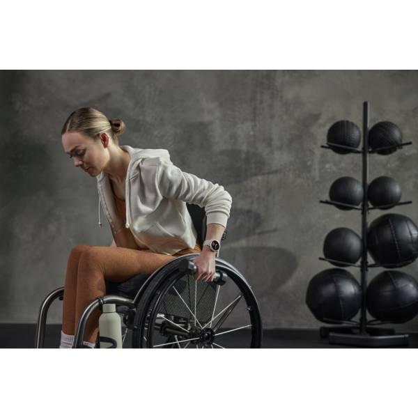 Garmin vivoactive 5 avorio/cremegold