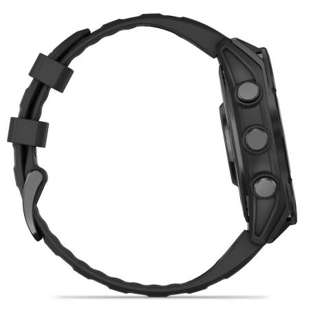 Garmin fenix 8 (47mm) nero/grigio ardesia