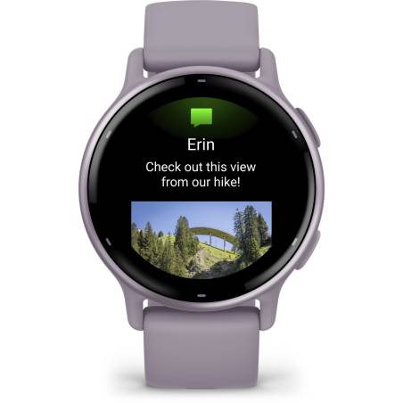 Garmin vivoactive 5 orchidea/orchidea