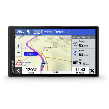 Garmin DriveSmart 66 EU MT-D