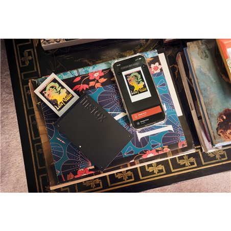 Fujifilm instax mini Link PLUS Black EX D