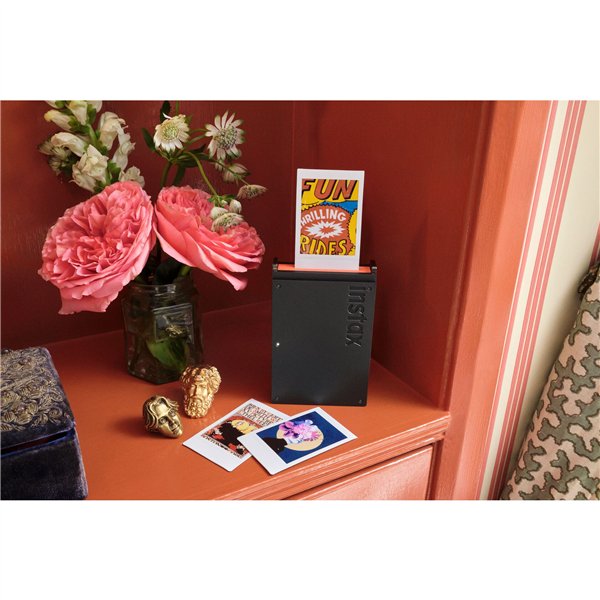 Fujifilm instax mini Link PLUS Black EX D