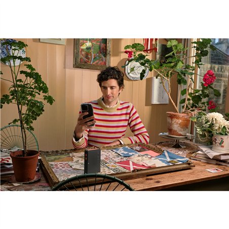 Fujifilm instax mini Link PLUS Black EX D